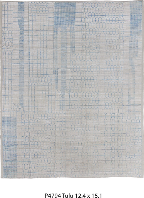 Vintage Tulu Area Rug (12' x 15')